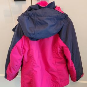 Columbia Kids Winter Jacket